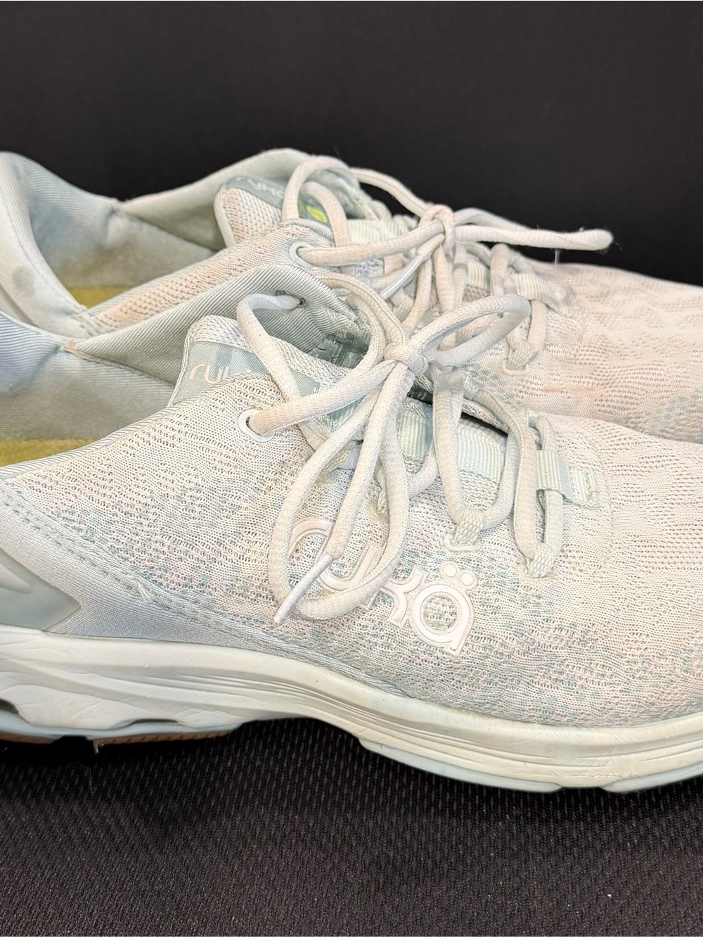 Ryka Devotion X hushed green women’s size 10